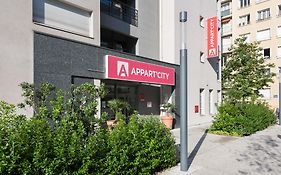 Appart City Lyon Villeurbanne