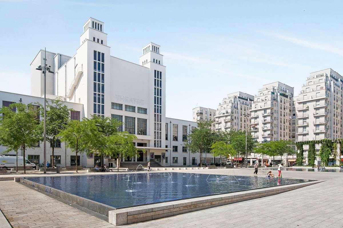 Appart'City Lyon Villeurbanne Extérieur photo