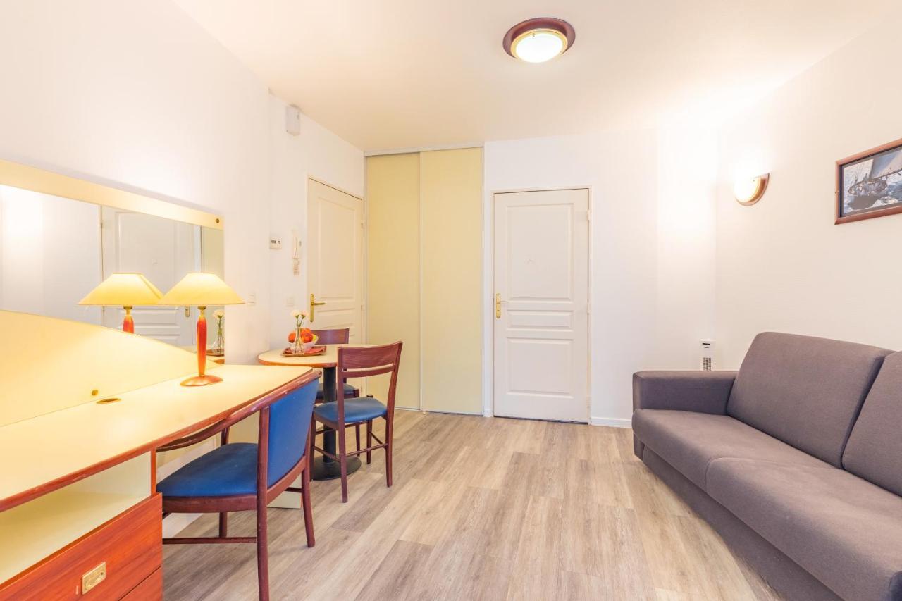 Appart'City Lyon Villeurbanne Extérieur photo